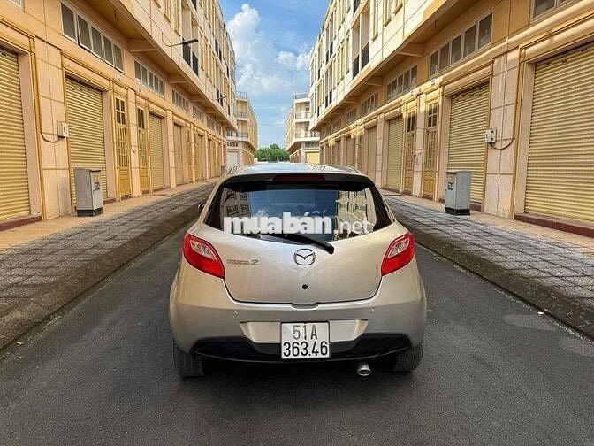 Mazda 2 2012 1.5 AT - 135000 km