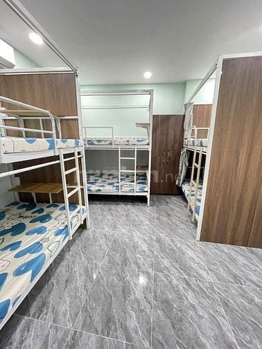 Cho thuê KTX 1tr/tháng ch nữ gần ngã Tư Hàng Xanh