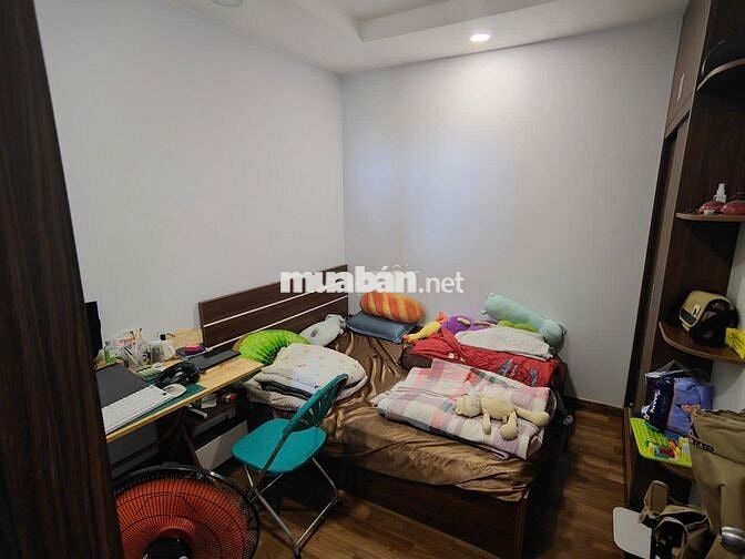CHO THUÊ CĂN HỘ PEGASUITE1 - 2Pn 2Wc - View quận 1 - Bancol cực thoáng