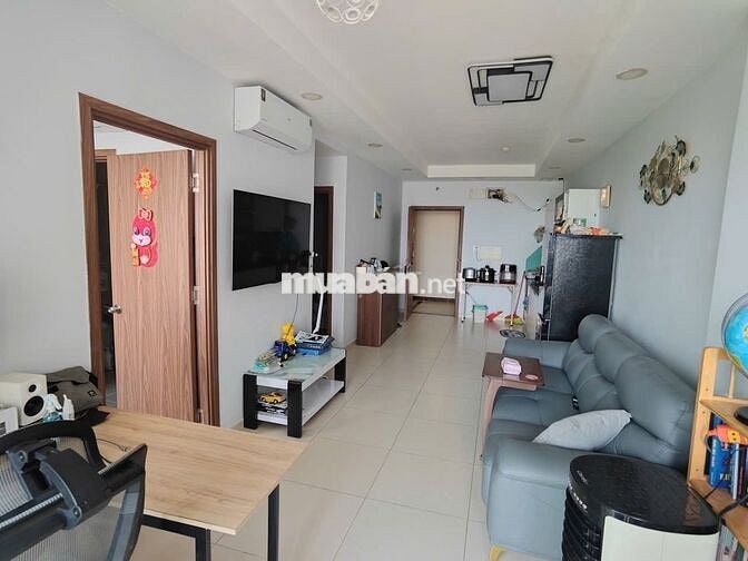 CHO THUÊ CĂN HỘ PEGASUITE1 - 2Pn 2Wc - View quận 1 - Bancol cực thoáng