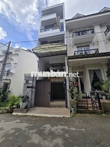 Nhà phố 5 tầng 93,7m² full tiện ích ô tô tận nhà có gara ô tô