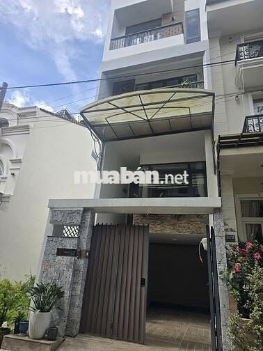 Nhà phố 5 tầng 93,7m² full tiện ích ô tô tận nhà có gara ô tô