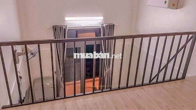 Bán chdv 79m2, 15PN, tại Dương Bá Trạc, P1 Q8. Dòng tiền 100 triệu