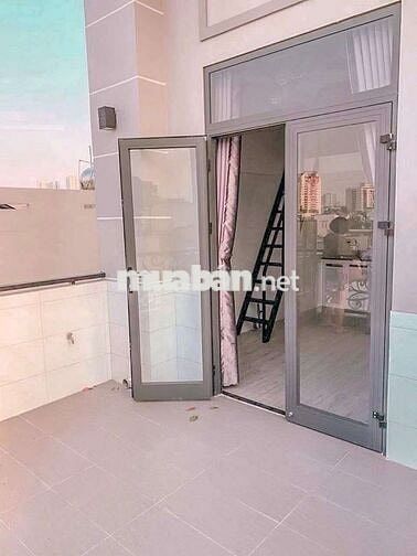 Bán chdv 79m2, 15PN, tại Dương Bá Trạc, P1 Q8. Dòng tiền 100 triệu
