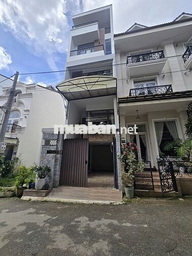 Nhà phố 5 tầng 93,7m² full tiện ích ô tô tận nhà có gara ô tô