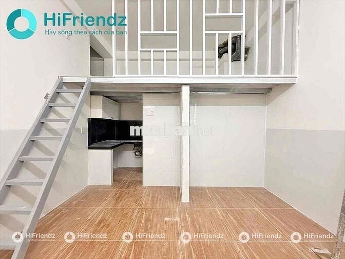 PHÒNG TRỌ CÓ GÁC MỚI XÂY 100% NGAY VƯỜN LÀI GẦN ĐH NGUYỄN TẤT THÀNH