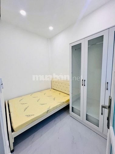 Bán nhà mới Cô Giang, Q1 giá rẻ chỉ 3,2 tỷ