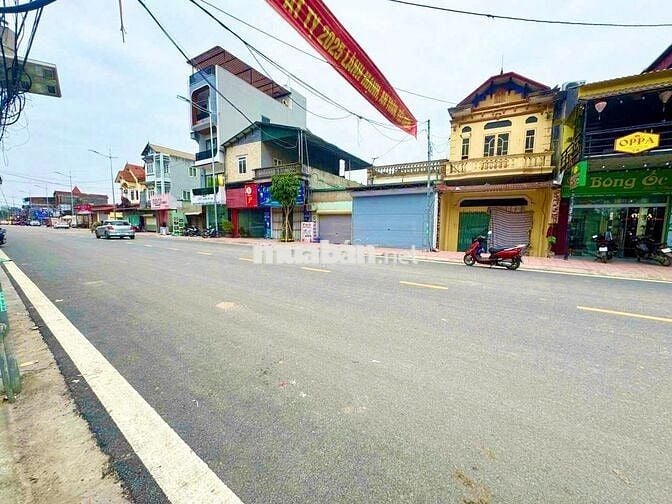 Bán đất dịch vụ gần Cây Xăng Đan Kim Văn Giang, Hưng Yên  105M2