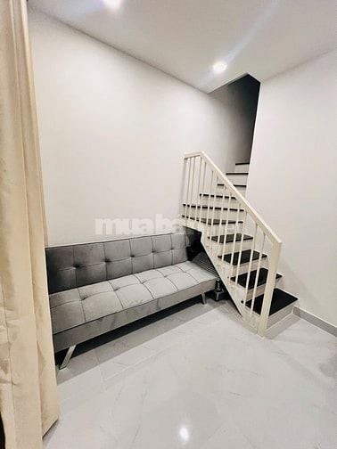 Bán nhà mới Cô Giang, Q1 giá rẻ chỉ 3,2 tỷ