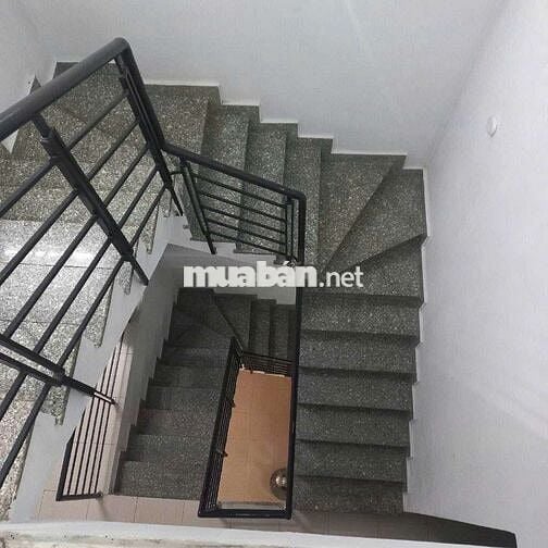 Bán Nhà Dương Bá Trạc, 12,6 tỷ, 45 m2, 4x11, Phường 1 Quận 8