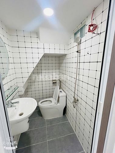 Bán nhà mới Cô Giang, Q1 giá rẻ chỉ 3,2 tỷ