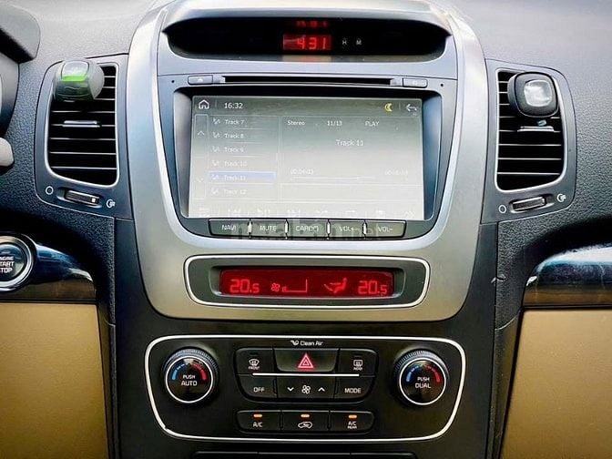 Cần bán Kia Sorento 2.2 full dầu sx 2017 cực đẹp