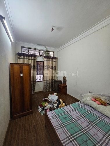 Cho thuê nhà riêng 38m x 4.5T gồm 4 ngủ ở Gốc Đề - Minh Khai