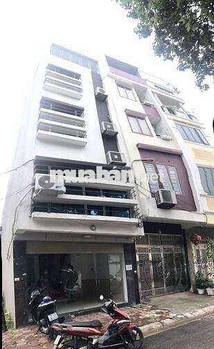 Cho thuê nhà phân lô ngõ 56 Lê Quang Đạo DT 47m2 x5T, MT 4.2m, full đồ