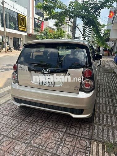 Kia Morning 2011 SX 1.1 AT Sport - 95000 km