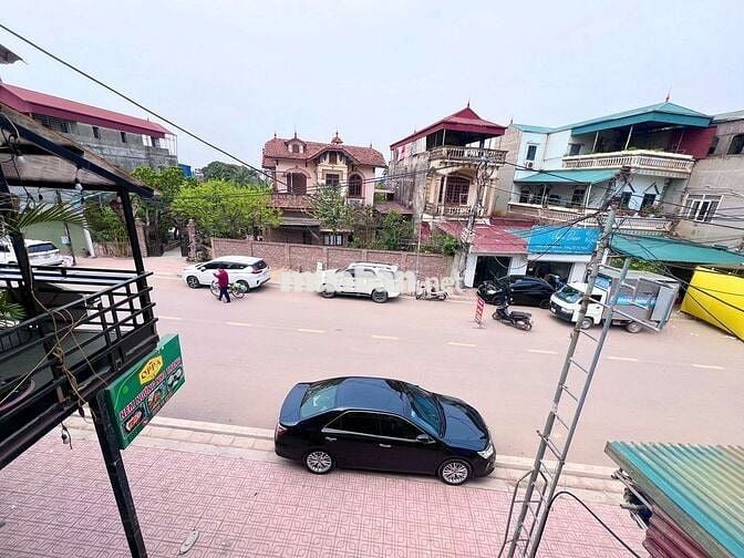 Bán đất dịch vụ gần Cây Xăng Đan Kim Văn Giang, Hưng Yên  105M2