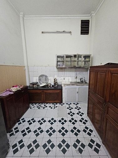 Cho thuê nhà riêng 38m x 4.5T gồm 4 ngủ ở Gốc Đề - Minh Khai