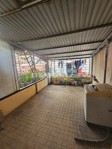 Cho thuê nhà riêng 38m x 4.5T gồm 4 ngủ ở Gốc Đề - Minh Khai