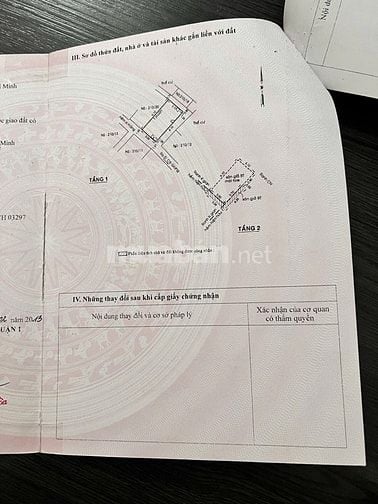 Bán nhà mới Cô Giang, Q1 giá rẻ chỉ 3,2 tỷ