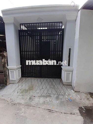 NHÀ NGUYÊN CĂN 1 LẦU 1 TRỆT HẺM 520, QUỐC LỘ 13, HIỆP BÌNH PHƯỚC