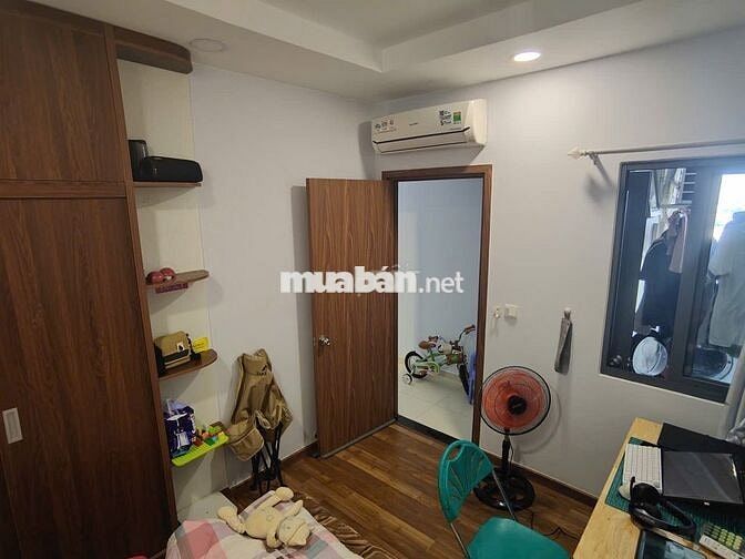 CHO THUÊ CĂN HỘ PEGASUITE1 - 2Pn 2Wc - View quận 1 - Bancol cực thoáng