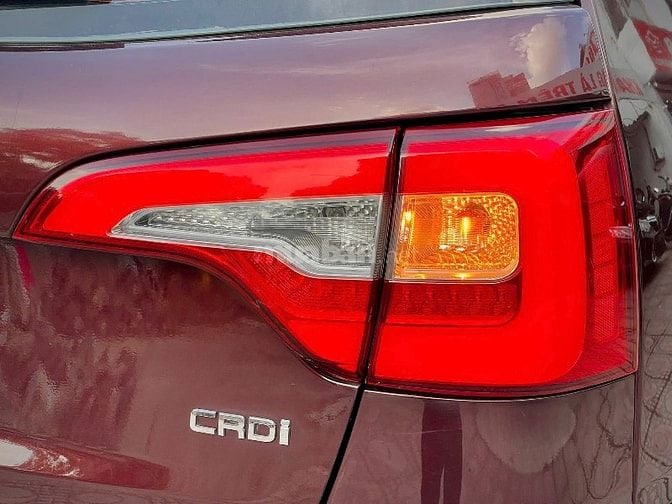 Cần bán Kia Sorento 2.2 full dầu sx 2017 cực đẹp