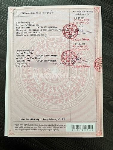 Bán nhà mới Cô Giang, Q1 giá rẻ chỉ 3,2 tỷ