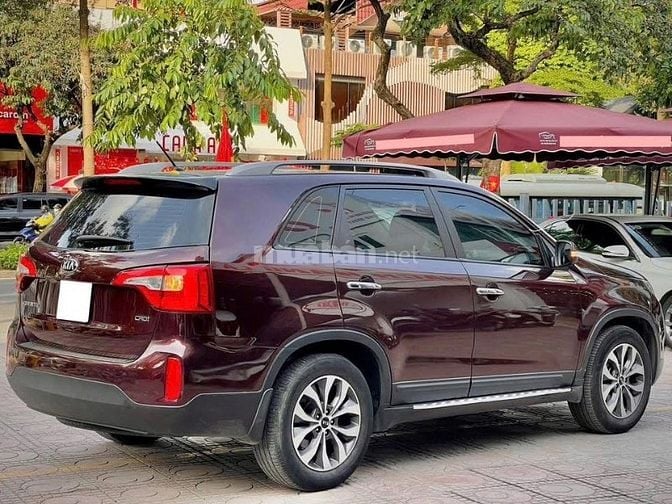 Cần bán Kia Sorento 2.2 full dầu sx 2017 cực đẹp