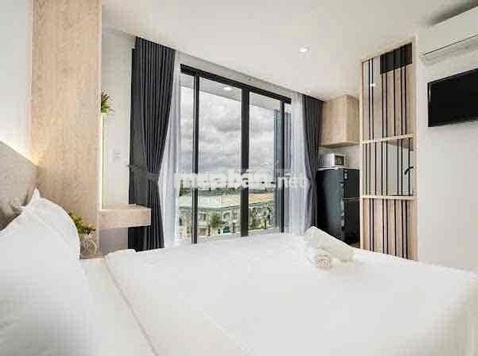 🪨CHO THUÊ CĂN HỘ CAO CẤP FULL NỘI THẤT VIEW ĐẸP NGAY CƯ XÁ BẮC HẢI Q10