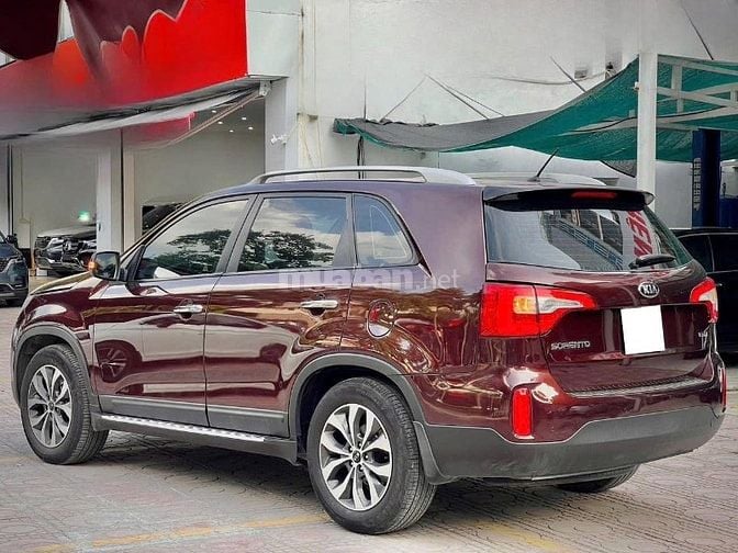 Cần bán Kia Sorento 2.2 full dầu sx 2017 cực đẹp