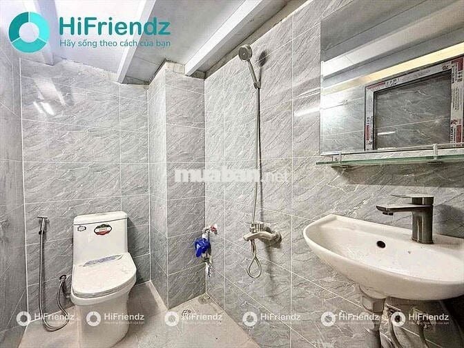 PHÒNG TRỌ CÓ GÁC MỚI XÂY 100% NGAY VƯỜN LÀI GẦN ĐH NGUYỄN TẤT THÀNH