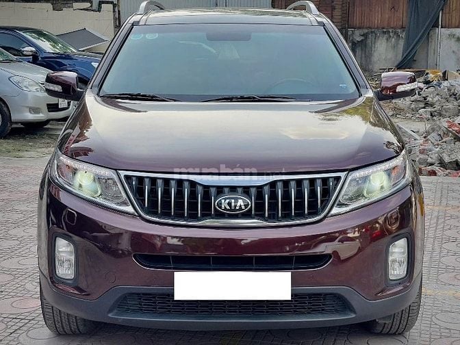 Cần bán Kia Sorento 2.2 full dầu sx 2017 cực đẹp