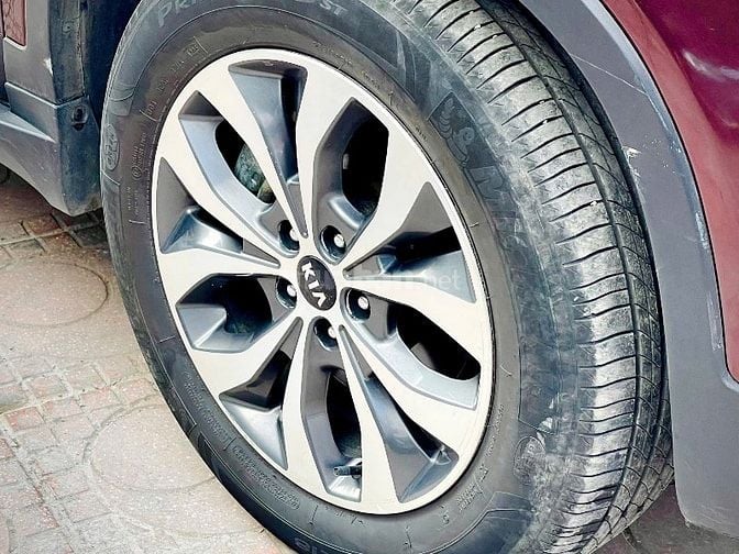 Cần bán Kia Sorento 2.2 full dầu sx 2017 cực đẹp