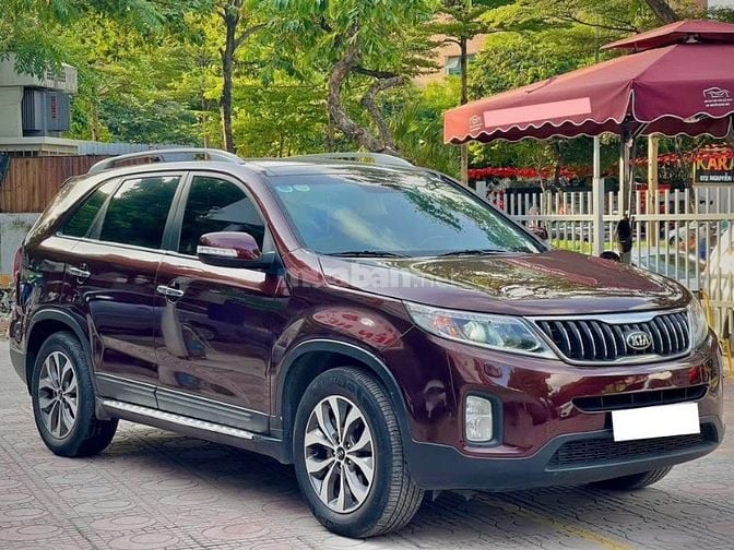 Cần bán Kia Sorento 2.2 full dầu sx 2017 cực đẹp