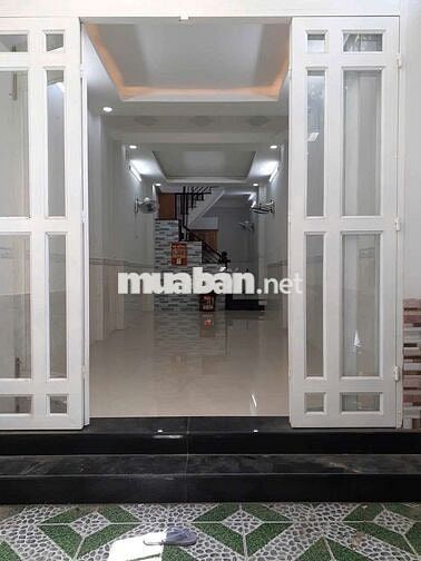 NHÀ NGUYÊN CĂN 1 LẦU 1 TRỆT HẺM 520, QUỐC LỘ 13, HIỆP BÌNH PHƯỚC