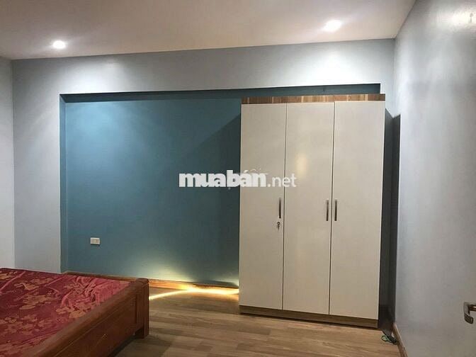 Cho thuê nhà phân lô ngõ 56 Lê Quang Đạo DT 47m2 x5T, MT 4.2m, full đồ