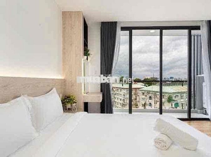 🪨CHO THUÊ CĂN HỘ CAO CẤP FULL NỘI THẤT VIEW ĐẸP NGAY CƯ XÁ BẮC HẢI Q10