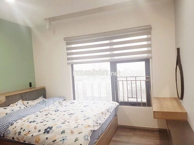 cho thuê căn hộ 87m2  2 PN (monarchy)