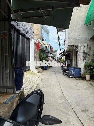 nhà thuê hồ học lãm bình trị đông b bình Tân DT48m giá 4tr