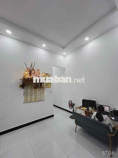 Nhà mới trung tâm bảo lộc hẻm Nguyễn Hữu Chỉnh chỉ 1.9tỉ