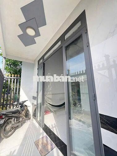 Cần Bán Gấp Căn Nhà 1 triệt 1 lửng ở Trảng Bàng, Giá 870tr, 109m2.