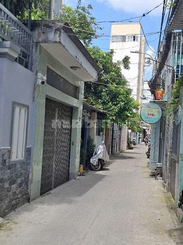 BÁN NHÀ 3 TẦNG QUẬN 6, PHẠM VĂN CHÍ, 64M2, GIÁ 6 TỶ NHỈNH