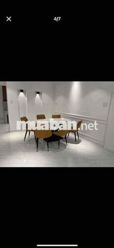 Cho thuê nhà đẹp 2 tầng 3pn khu loseby gần biển