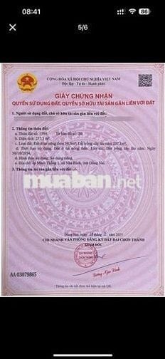 MINH THẮNG CENTRAL LAND – CƠ HỘI VÀNG ĐẦU TƯ BÌNH PHƯỚC!