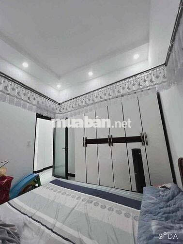 Nhà mới trung tâm bảo lộc hẻm Nguyễn Hữu Chỉnh chỉ 1.9tỉ