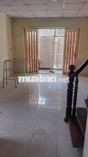 cho thuê nhà Nguyên Căn 2 lầu -2pn,2wc Hẻm 3m Dương Quảng Hàm ,p5, GV