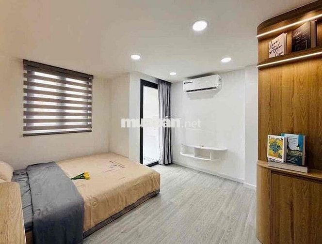 Cho thuê nhà Full Nội Thất- Lê Đức Thọ-P17
