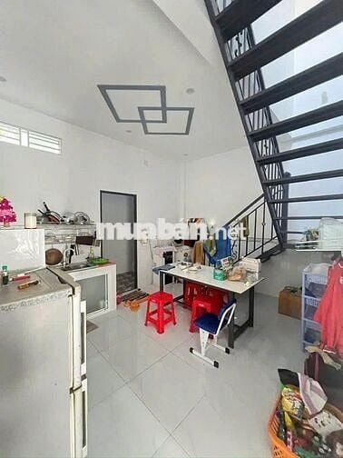 Cần Bán Gấp Căn Nhà 1 triệt 1 lửng ở Trảng Bàng, Giá 870tr, 109m2.