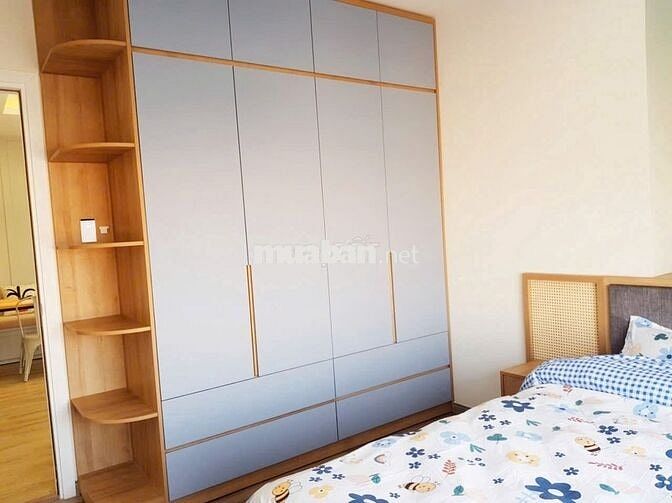cho thuê căn hộ 87m2  2 PN (monarchy)