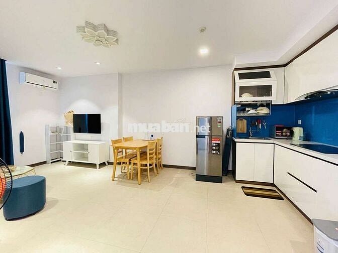 Cho thuê chung cư 1pn CSJ sát biển Thuỳ Vân